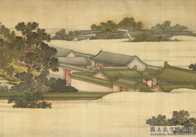图片[7]-Imperial Rites of Sericulture (Scroll 4: “Offering Cocoons”)-China Archive